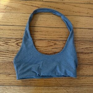 Saski Halter bra